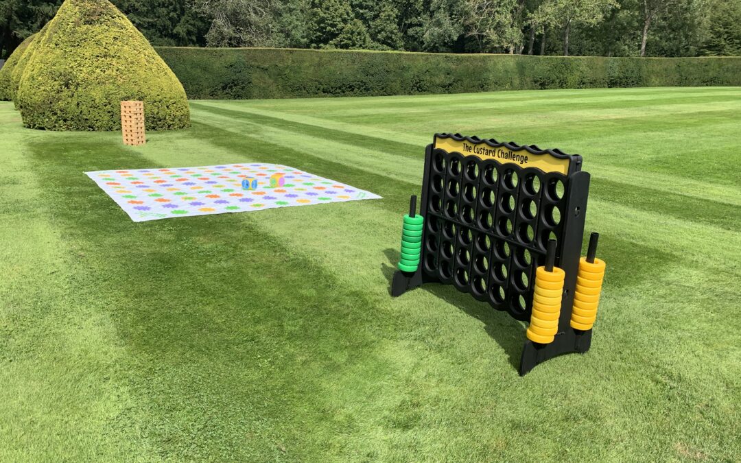 Garden Games
